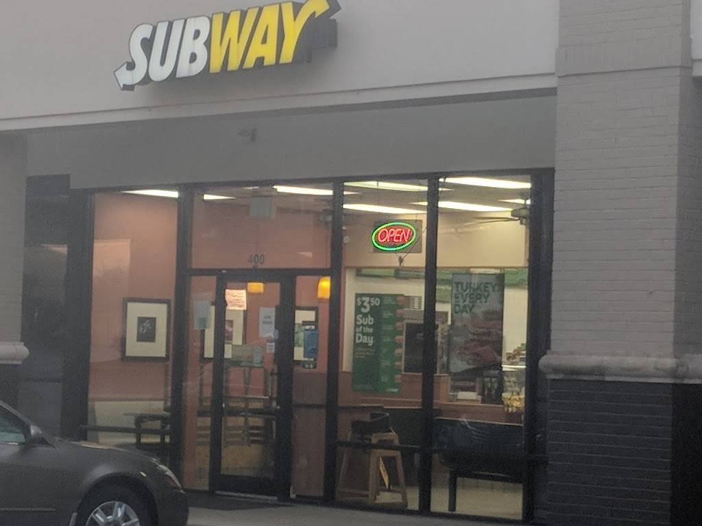 Subway | restaurant | 3061 Fieldstone Way, Lexington, KY 40513, USA | 8592960678 OR +1 859-296-0678
