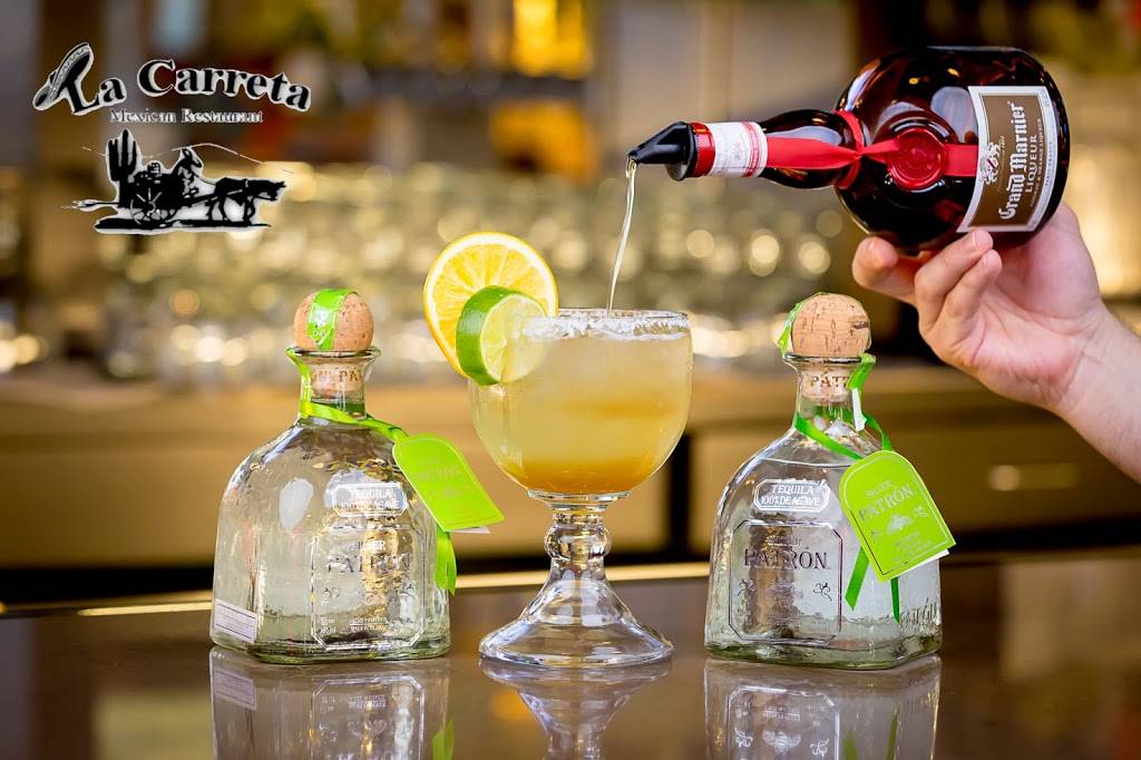 La Carreta Mexican Restaurant | restaurant | 1028 Oberlin Rd, Raleigh, NC 27605, USA | 9199773271 OR +1 919-977-3271