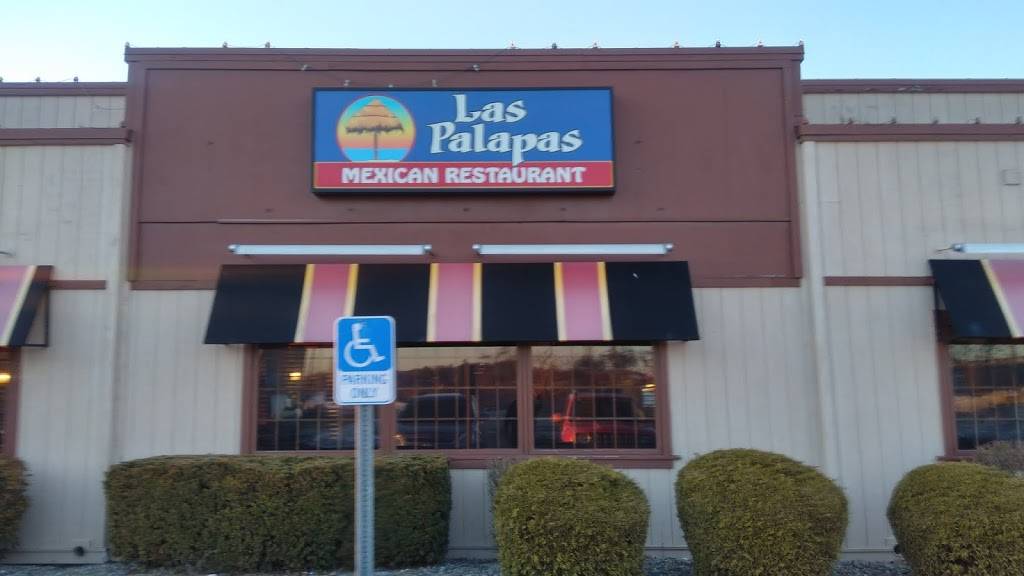 Las Palapas Mexican Restaurant | restaurant | 8 Bangor Mall Blvd, Bangor, ME 04401, USA | 2079473500 OR +1 207-947-3500