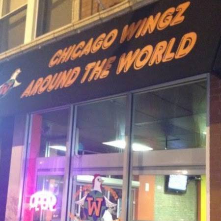 Chicago Wings Around the World | restaurant | 557 E 75th St, Chicago, IL 60619, USA | 7739524795 OR +1 773-952-4795