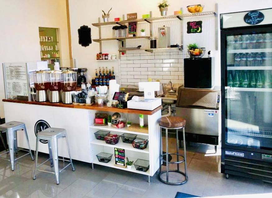 Vita Nutrition & Energy Bar | cafe | The Beauty District, 2480 W Happy Valley Rd suite 1205, Phoenix, AZ 85085, USA | 6025298839 OR +1 602-529-8839