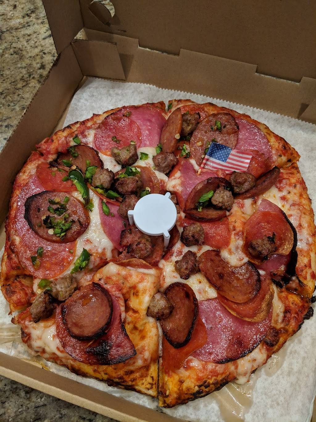 Pie Nation Pizza | restaurant | 36100 Hidden Springs Rd Suite E, Wildomar, CA 92595, USA | 9516783232 OR +1 951-678-3232