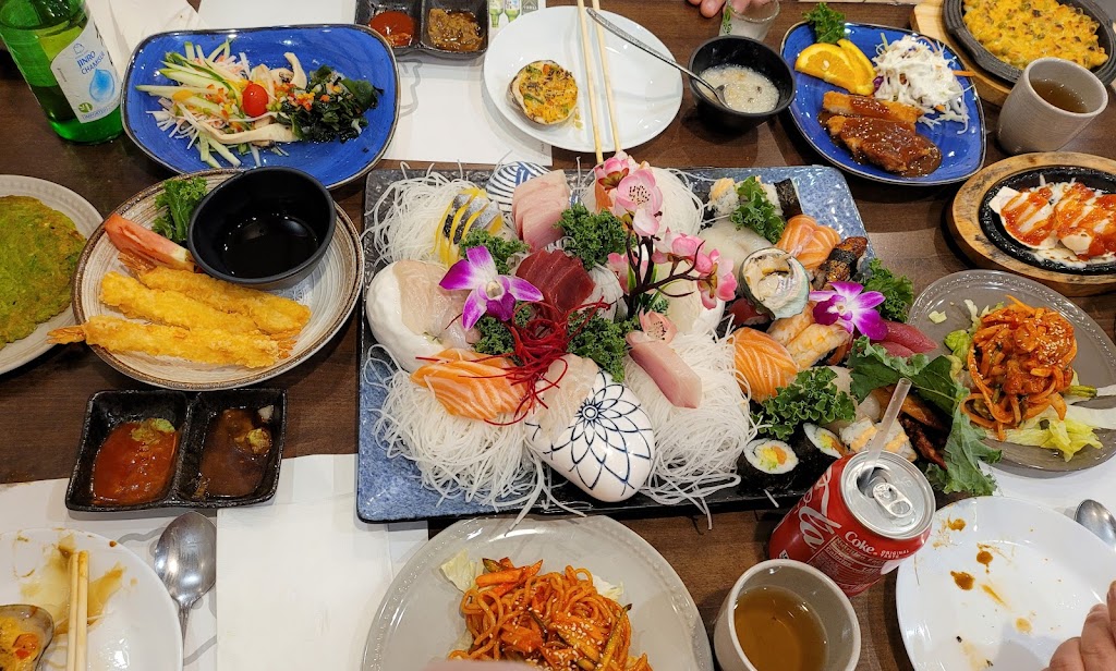 Jejudo Seafood(원조 제주도횟집 뉴저지) | restaurant | 452 Broad Ave, Palisades Park, NJ 07650, USA | 2015850800 OR +1 201-585-0800