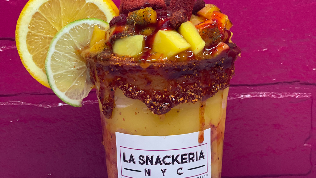 La Snackeria NYC | meal takeaway | 5823 5th Ave, Brooklyn, NY 11220, USA | 3477992953 OR +1 347-799-2953