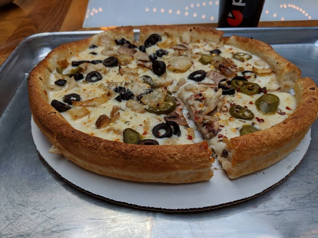 Pie Five Pizza | meal takeaway | 537 Oakbrook Center, Oak Brook, IL 60523, USA | 6305603215 OR +1 630-560-3215