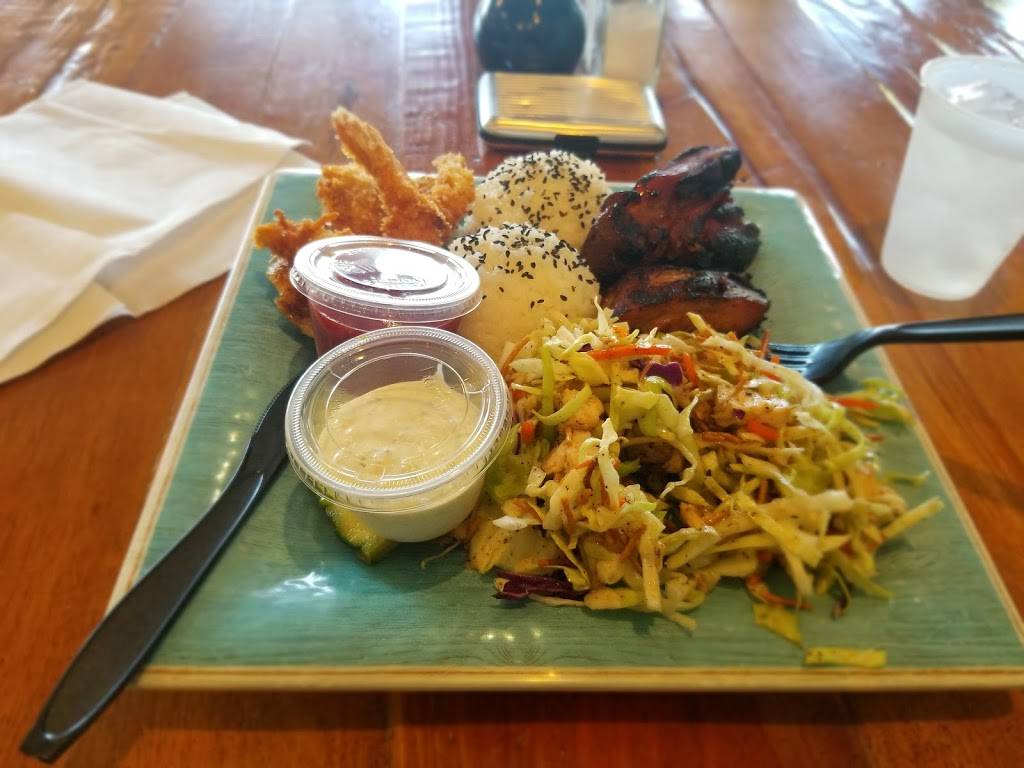 Mokis Hawaiian Grill | restaurant | 3614 E Southern Ave, Mesa, AZ 85206, USA | 4808306654 OR +1 480-830-6654