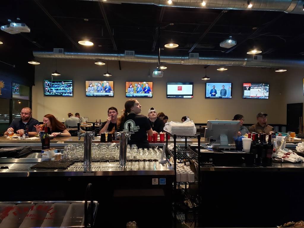 Neighborhood Tap House II | restaurant | 5101 Ashley Phosphate Rd, North Charleston, SC 29418, USA | 8432259090 OR +1 843-225-9090