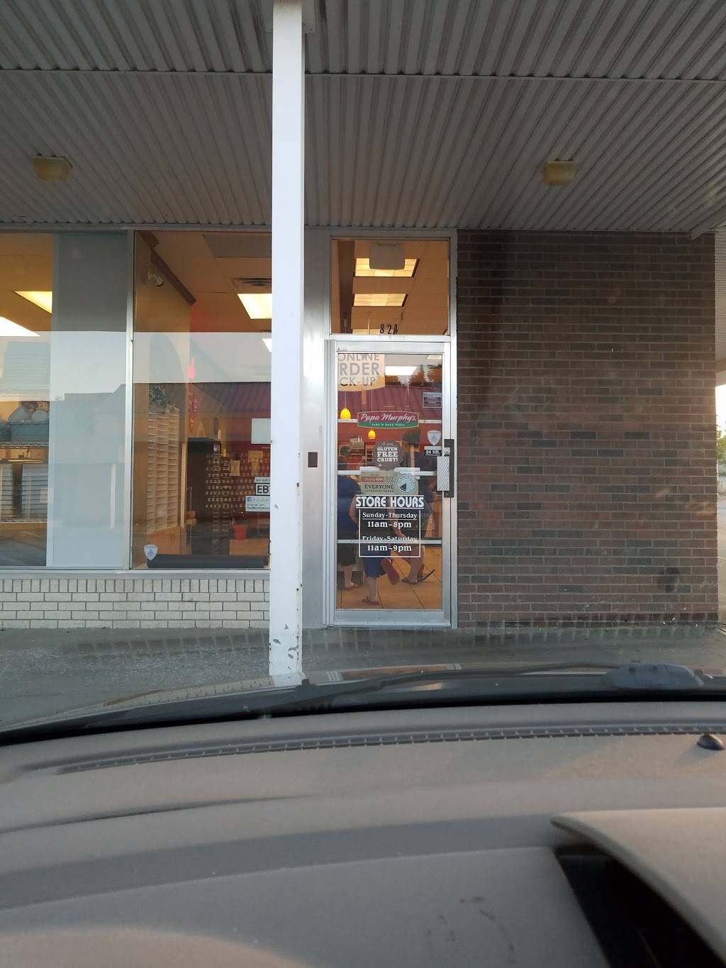 Papa Murphys | Take N Bake Pizza | meal takeaway | 824 N Dakota Dr, Independence, MO 64056, USA | 8162579966 OR +1 816-257-9966