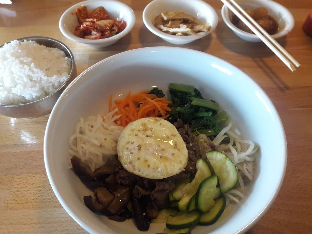 Korea House Restaurant | restaurant | 978 Trowbridge Rd, East Lansing, MI 48823, USA | 5173320608 OR +1 517-332-0608