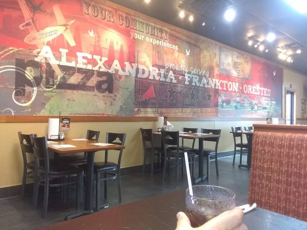 Pizza Hut | restaurant | 2201 S Park Ave Suite 5, Alexandria, IN 46001, USA | 7657247524 OR +1 765-724-7524