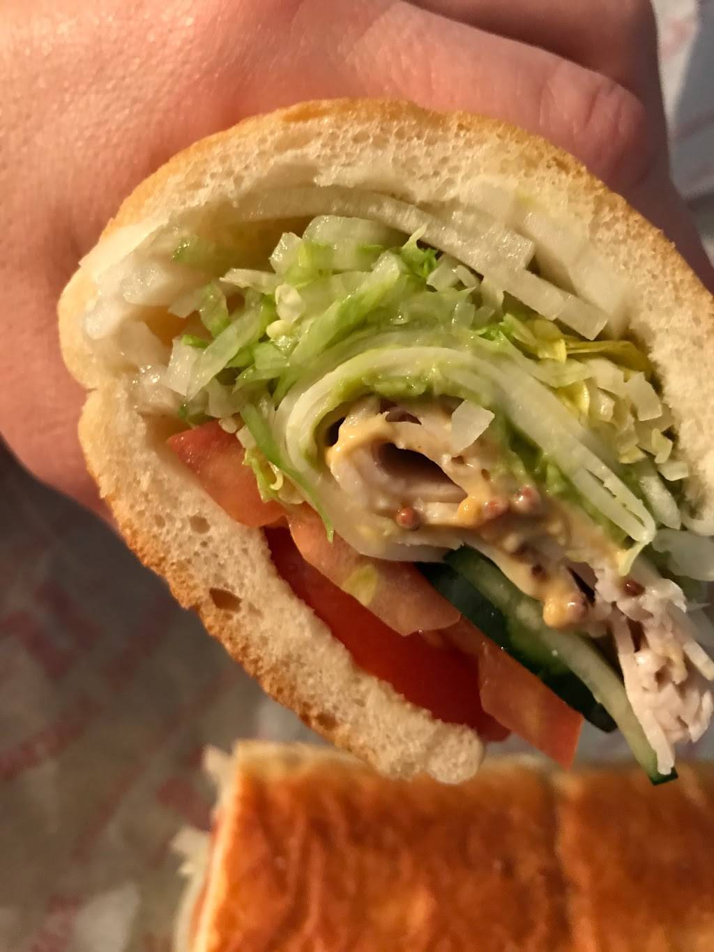 Jimmy Johns | meal delivery | 4270 Riverwalk Pkwy Ste 122, Riverside, CA 92505, USA | 9519779672 OR +1 951-977-9672