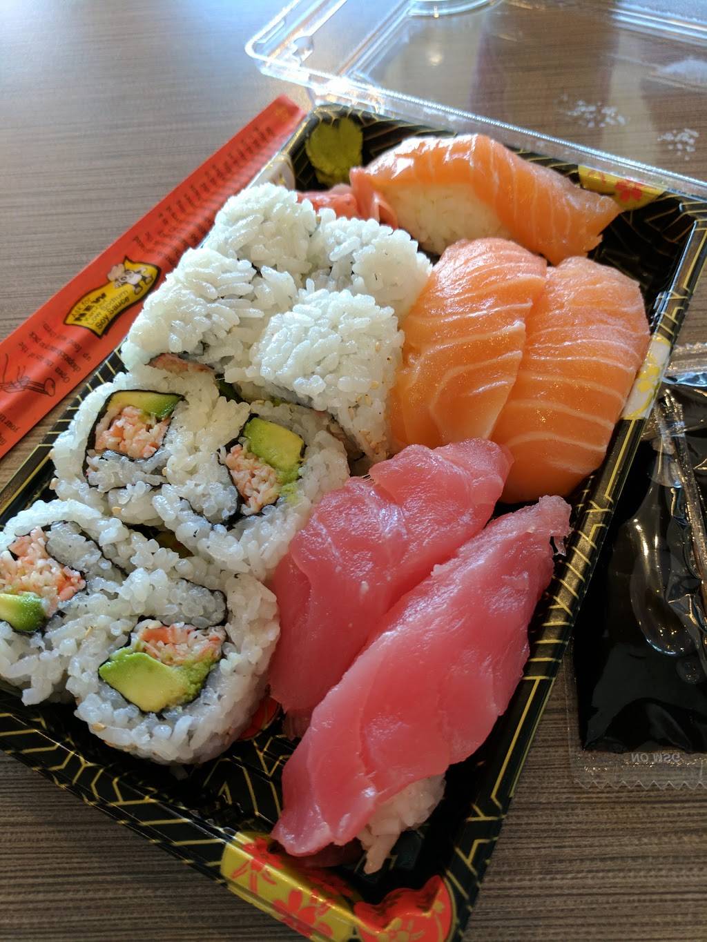 MAKI OF JAPAN | restaurant | Boyds, MD 20841, USA | 2406866846 OR +1 240-686-6846