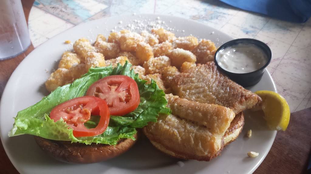 Crows Nest | restaurant | 2170 N Buck Rd, Lakeside Marblehead, OH 43440, USA | 4197341742 OR +1 419-734-1742