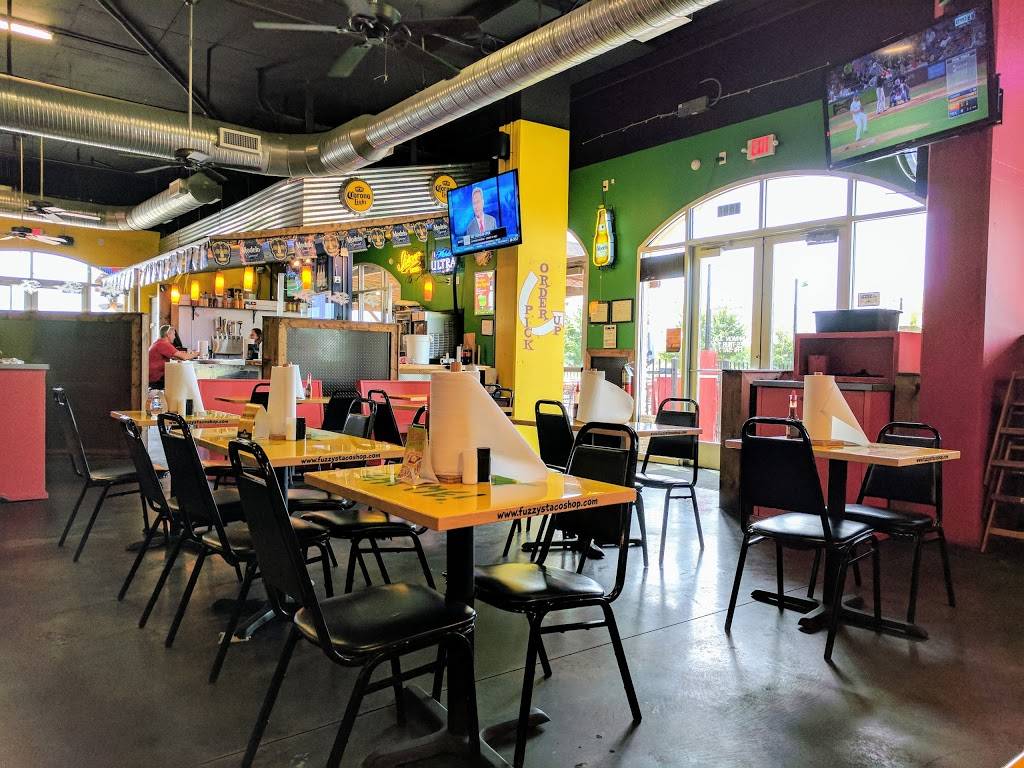 Fuzzys Taco Shop | restaurant | 1601 E Debbie Ln #1101, Mansfield, TX 76063, USA | 8174531682 OR +1 817-453-1682