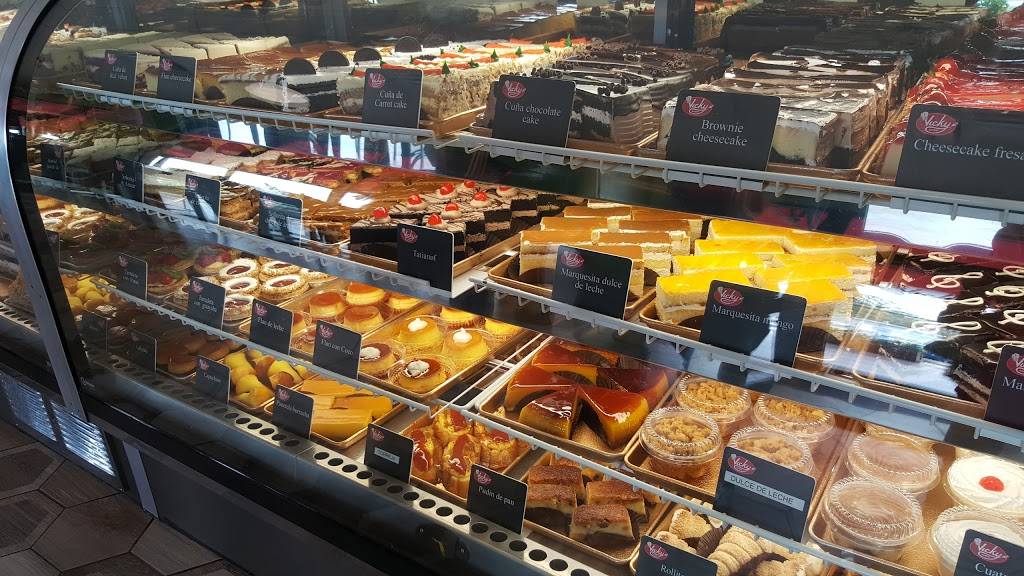 Vicky Bakery | bakery | 445 E 49th St, Hialeah, FL 33013, USA | 3056813222 OR +1 305-681-3222