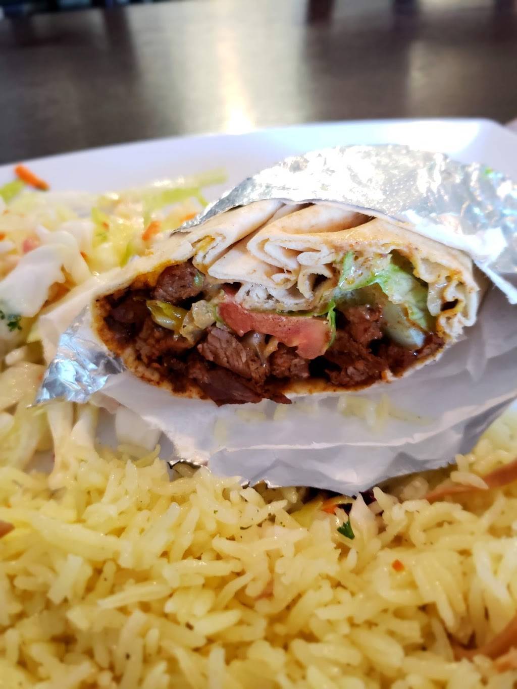 Olives Mediterranean Cafe | restaurant | 1125 W Rancho Vista Blvd Unit #C, Palmdale, CA 93551, USA | 6619479010 OR +1 661-947-9010