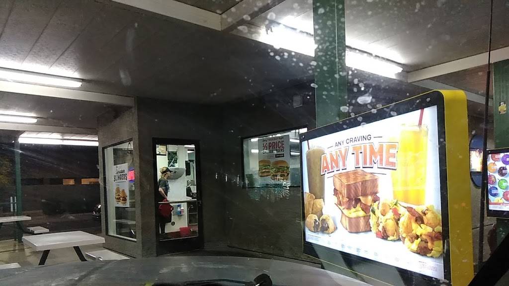 Sonic Drive-In | restaurant | 10210 W Indian School Rd, Phoenix, AZ 85037, USA | 6238727773 OR +1 623-872-7773