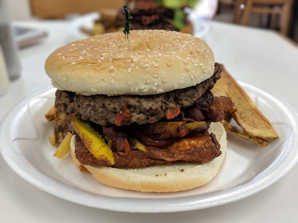 Gables Cafe | restaurant | 100 Almeria Ave, Coral Gables, FL 33134, USA | 3055296642 OR +1 305-529-6642