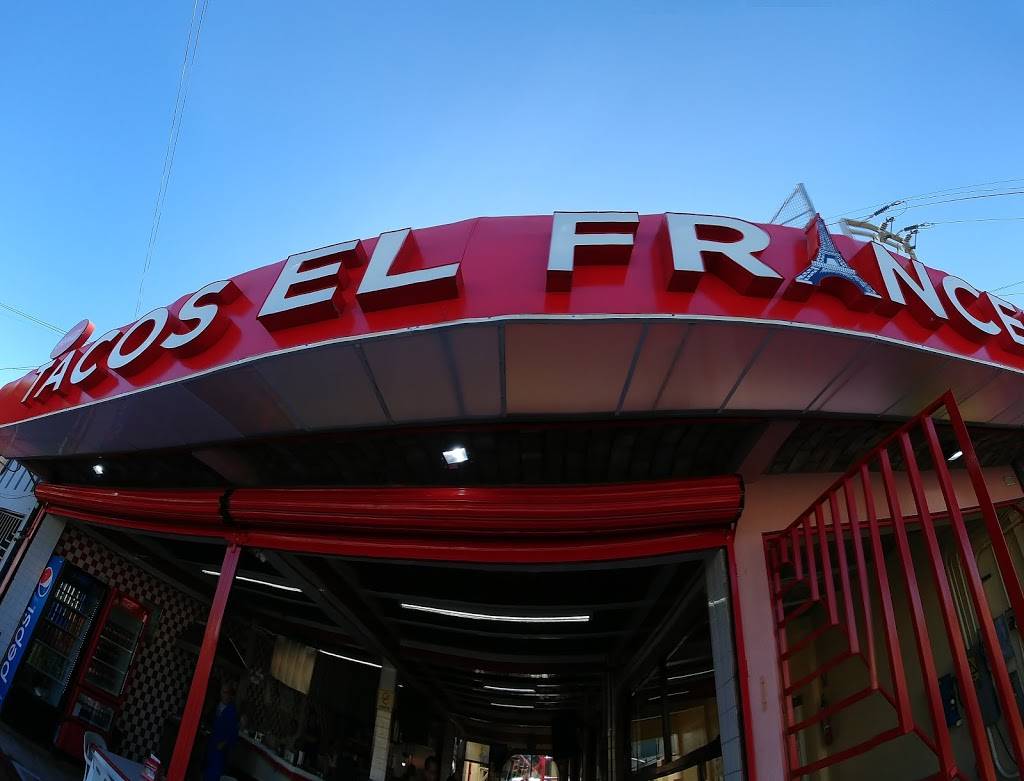 Taquería "El Francés" | restaurant | Paseo Playas de Tijuana 1442, Playas, Costa de Oro, 22506 Tijuana, B.C., Mexico | 017134430180 OR +52 713 443 0180