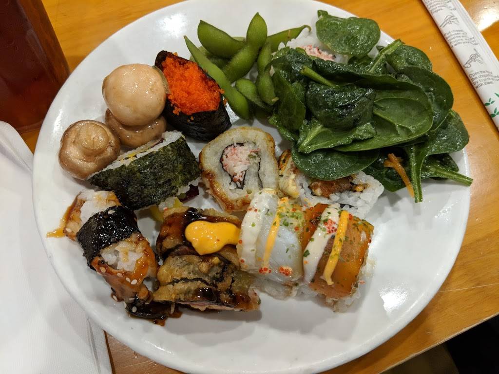 Tomi Sushi & Seafood Buffet | restaurant | 2200 Eastridge Loop #2074, San Jose, CA 95122, USA | 4082391000 OR +1 408-239-1000