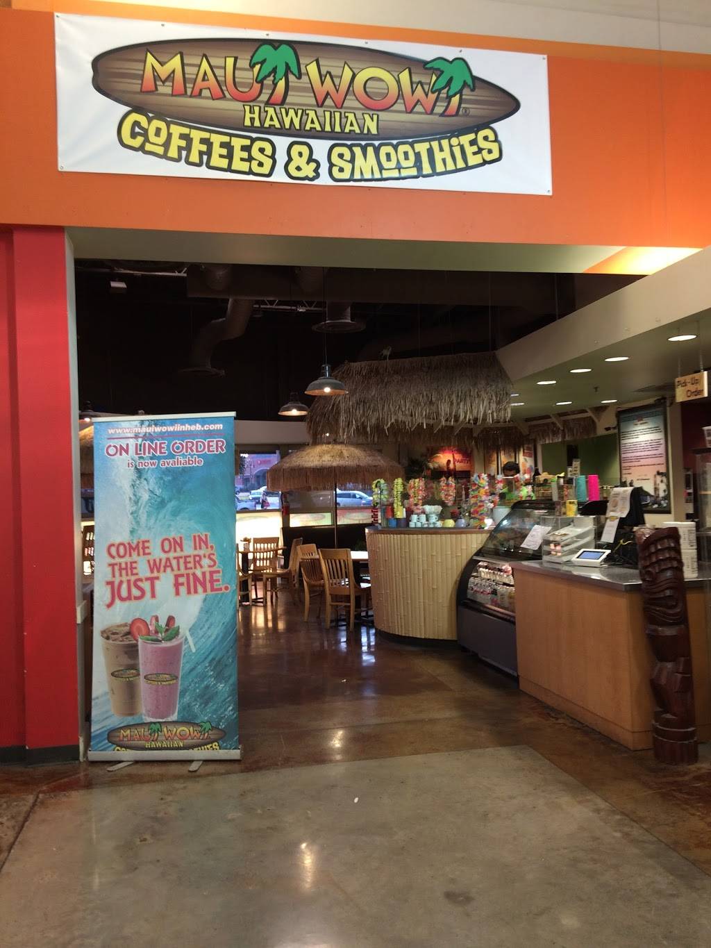 Maui Wowi Hawaiian | cafe | 500 W Canyon Ridge Dr, Austin, TX 78753, USA | 5128337757 OR +1 512-833-7757