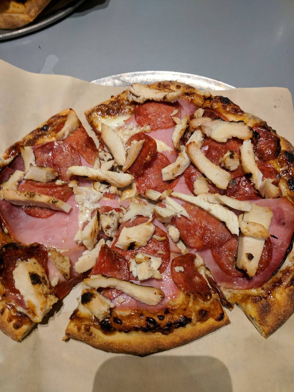 zpizza - West Hollywood | restaurant | 8869 Santa Monica Blvd, West Hollywood, CA 90069, USA | 3103601414 OR +1 310-360-1414