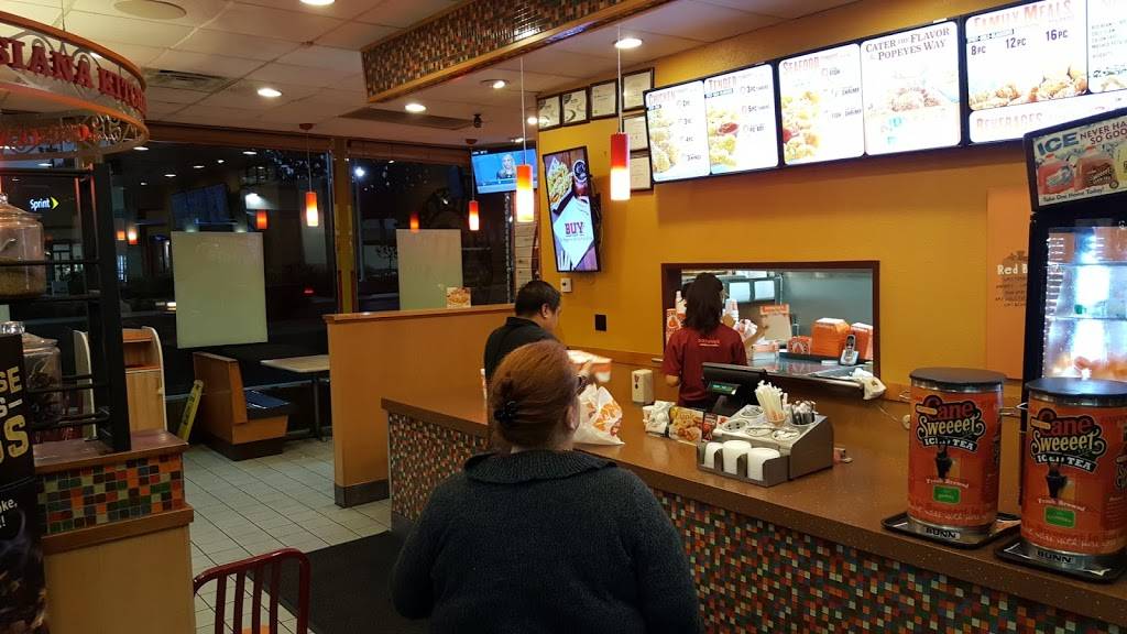 Popeyes Louisiana Kitchen | restaurant | 961 Sepulveda Blvd, Torrance, CA 90502, USA | 3105390632 OR +1 310-539-0632