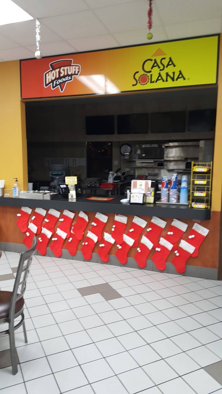 Hot Stuff Pizza | restaurant | 113 S Wisconsin St, Pulaski, WI 54162, USA | 9208222079 OR +1 920-822-2079