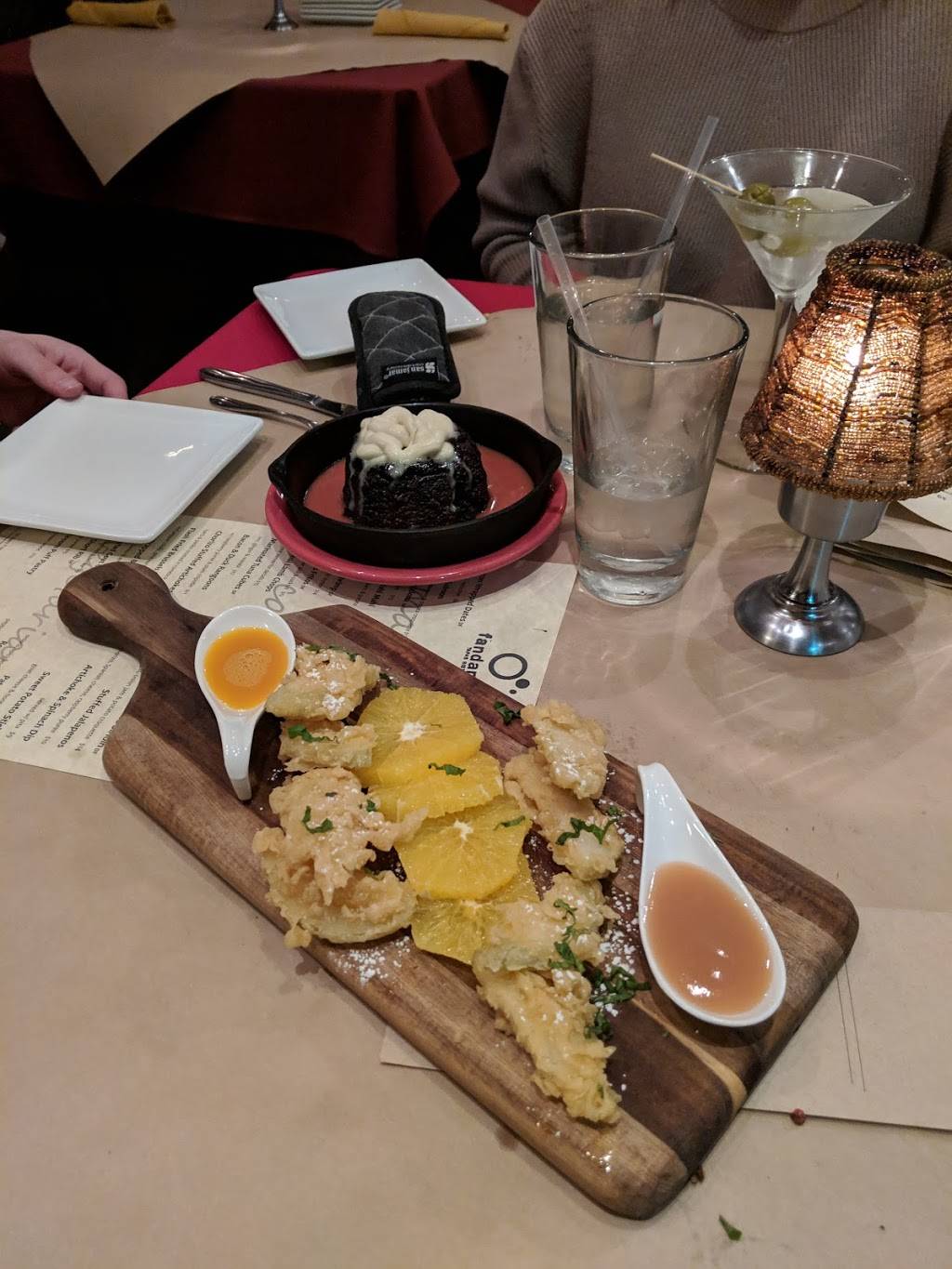 Fandango Tapas Bistro | restaurant | 247 S Kalamazoo Mall, Kalamazoo, MI 49007, USA | 2692269800 OR +1 269-226-9800