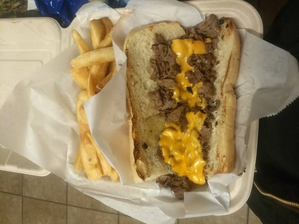 Hoagie Steak Out | bakery | 304 S 3rd St, San Jose, CA 95113, USA | 4082868811 OR +1 408-286-8811