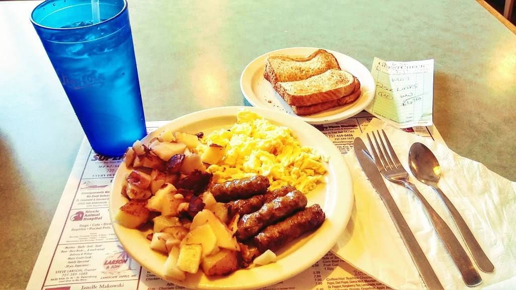 Doe Does Diner | restaurant | 9395 Bay Pines Blvd, St. Petersburg, FL 33708, USA | 7273982407 OR +1 727-398-2407