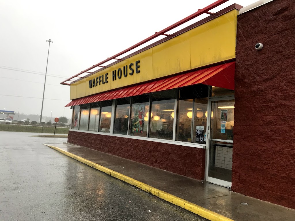 Waffle House | meal takeaway | 145 SE Bandit St, Madison, FL 32340, USA | 8509731321 OR +1 850-973-1321