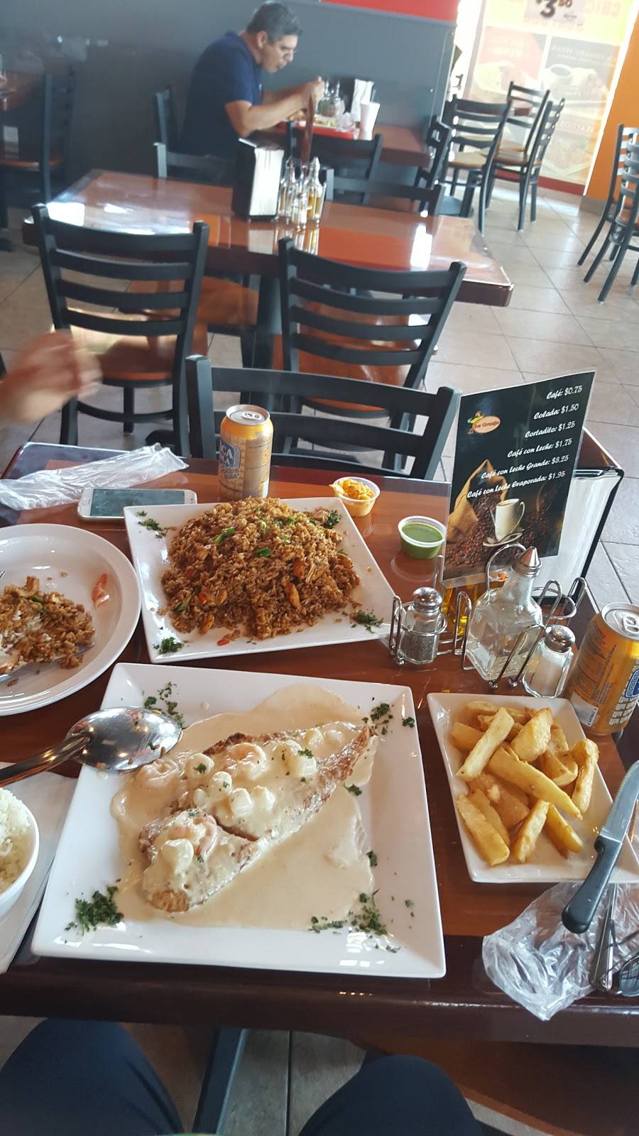 La Granja | restaurant | 11870 Hialeah Gardens Blvd #130, Hialeah Gardens, FL 33018, USA | 3058276611 OR +1 305-827-6611