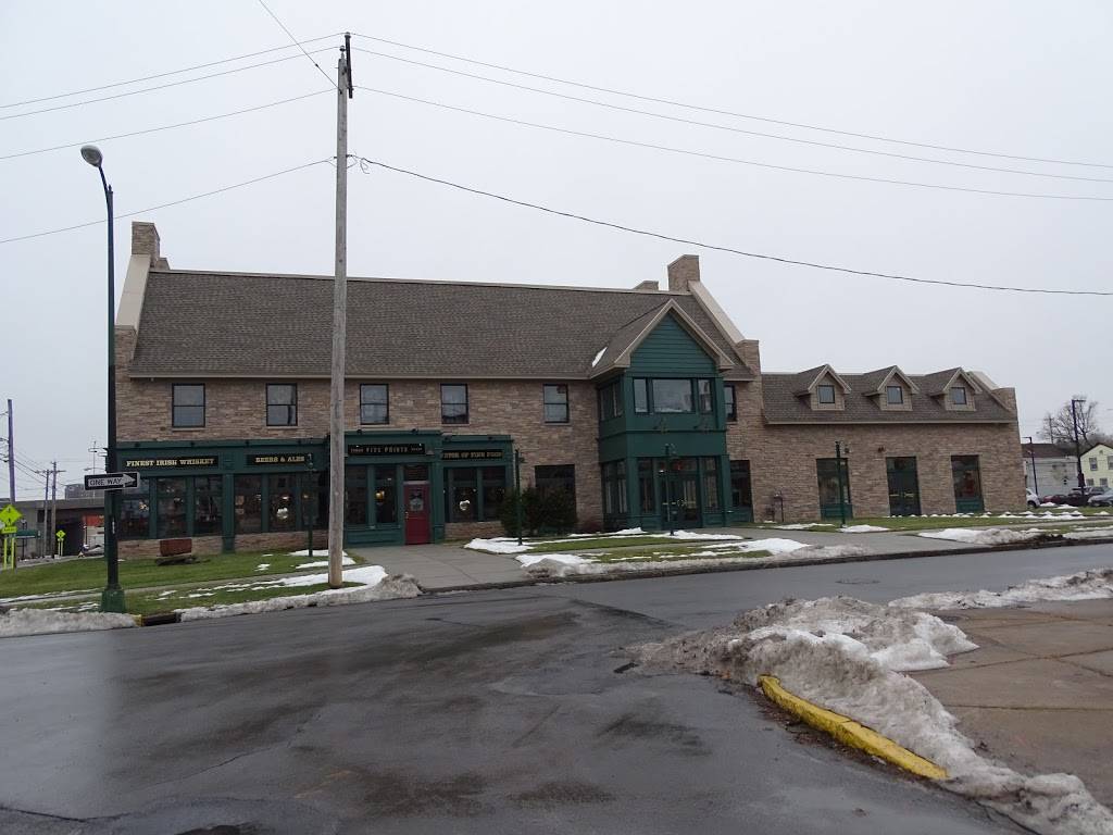 Five Points Public House | restaurant | 623 Columbia St, Utica, NY 13502, USA | 3157334228 OR +1 315-733-4228