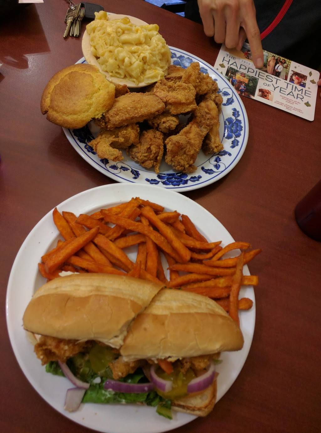 Touch of Soul | restaurant | 3304, 4336 San Pablo Ave, Emeryville, CA 94608, USA | 5105951227 OR +1 510-595-1227