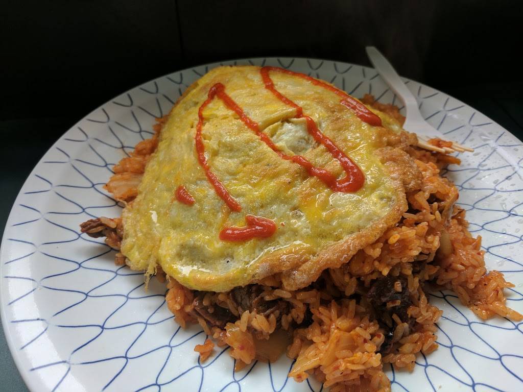 Teriyaki 1st | restaurant | 5201 University Way NE B, Seattle, WA 98105, USA | 2065261661 OR +1 206-526-1661