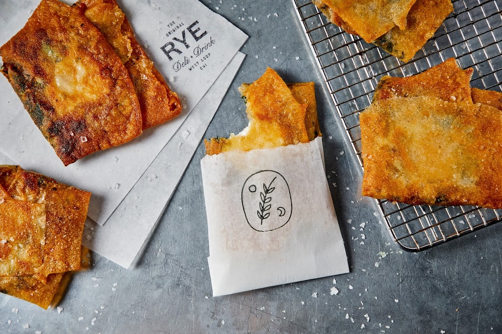 Rye Deli + Drink | restaurant | 25 S Halsted St, Chicago, IL 60661, USA | 3126022100 OR +1 312-602-2100