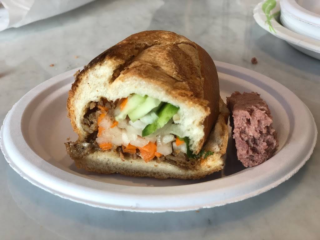 Cam Hung Sandwich and Coffee | restaurant | 903 Reed Ave, Sunnyvale, CA 94086, USA | 4087358989 OR +1 408-735-8989
