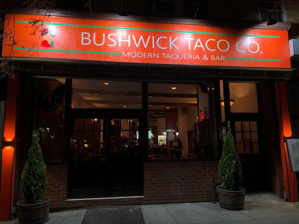Bushwick Taco Company - Glendale | meal takeaway | 71-24 Fresh Pond Rd, Glendale, NY 11385, USA | 7183665101 OR +1 718-366-5101