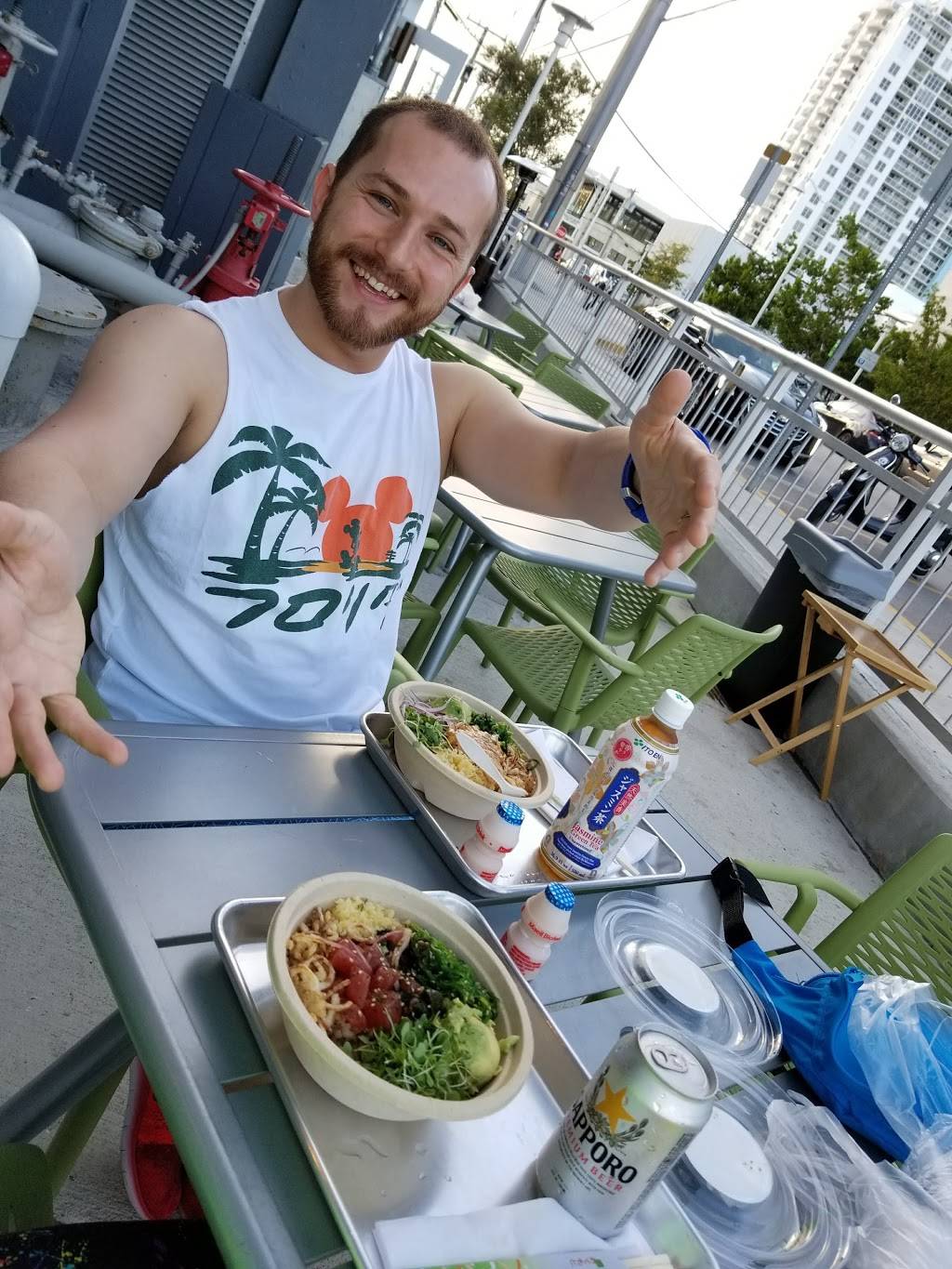 SUNNY POKE | restaurant | 1784 west Av Bay1, Miami Beach, FL 33139, USA | 3059741970 OR +1 305-974-1970