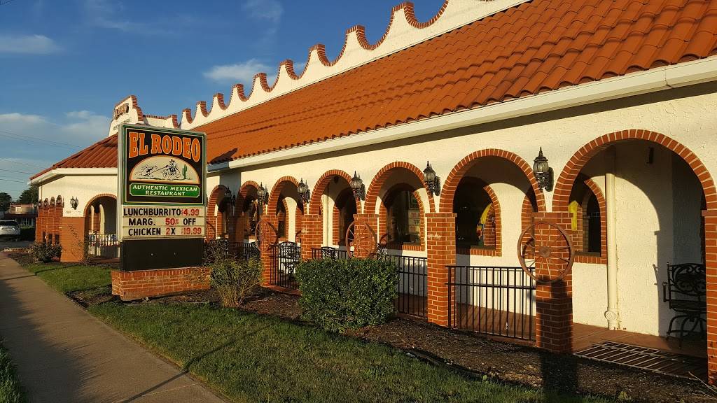 EL RODEO FAMILY MEXICAN RESTAURANT | restaurant | 23135 Lorain Rd, North Olmsted, OH 44070, USA | 4406861250 OR +1 440-686-1250