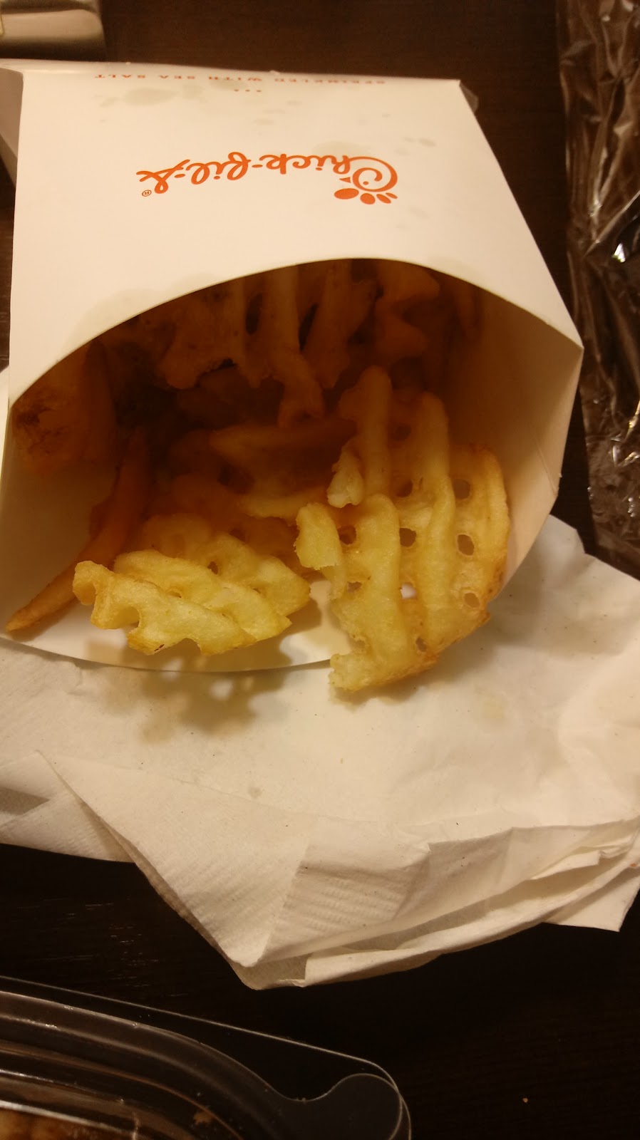 Chick-fil-A | restaurant | Wisteria, Student Center, Wisteria St Rm 208, Ruston, LA 71270, USA | 3182572195 OR +1 318-257-2195