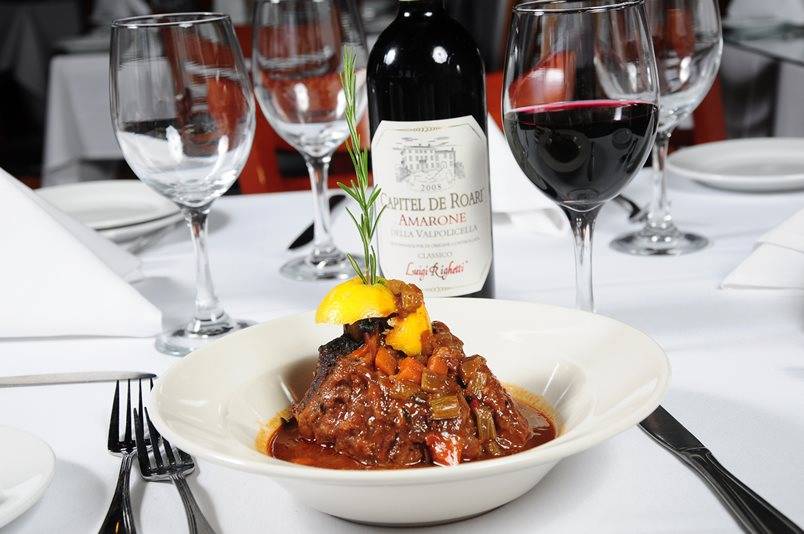 Azul Italian Kitchen | restaurant | 26281 Northwest Fwy, Cypress, TX 77429, USA | 2812562796 OR +1 281-256-2796