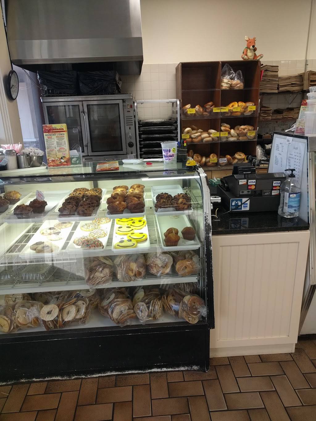 Bagelmania Restaurant | restaurant | 15842 FL-84, Sunrise, FL 33326, USA | 9543848090 OR +1 954-384-8090