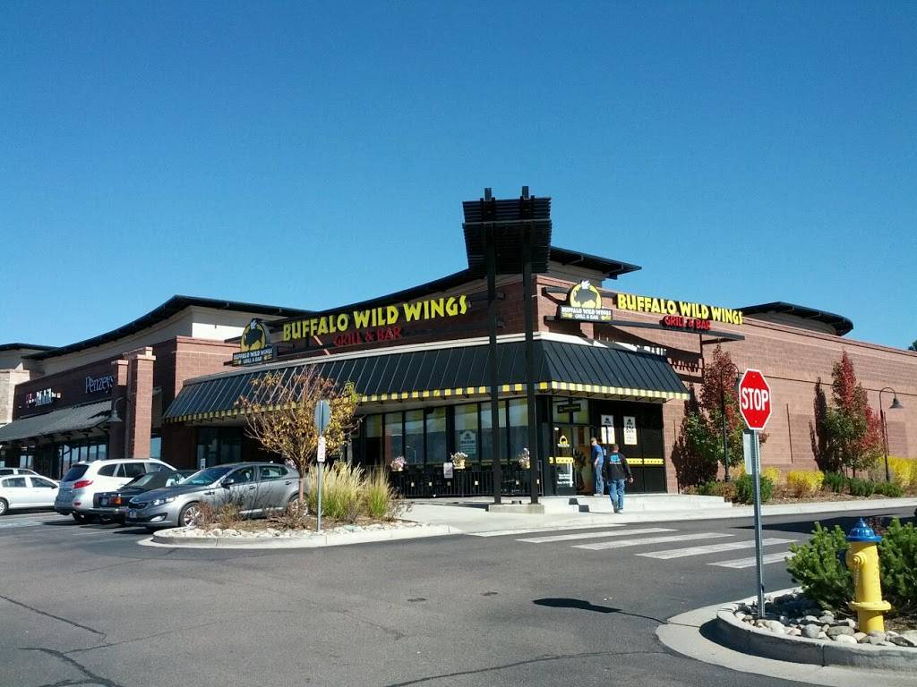 Buffalo Wild Wings | meal takeaway | 7425 N Academy Blvd, Colorado Springs, CO 80920, USA | 7195949464 OR +1 719-594-9464