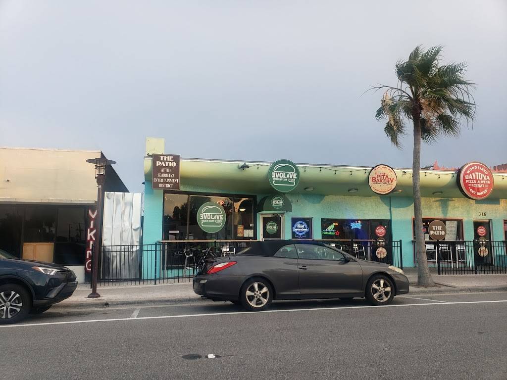 Evolve Modern Vegan Kitchen | restaurant | 318 Seabreeze Blvd, Daytona Beach, FL 32118, USA | 3863668415 OR +1 386-366-8415