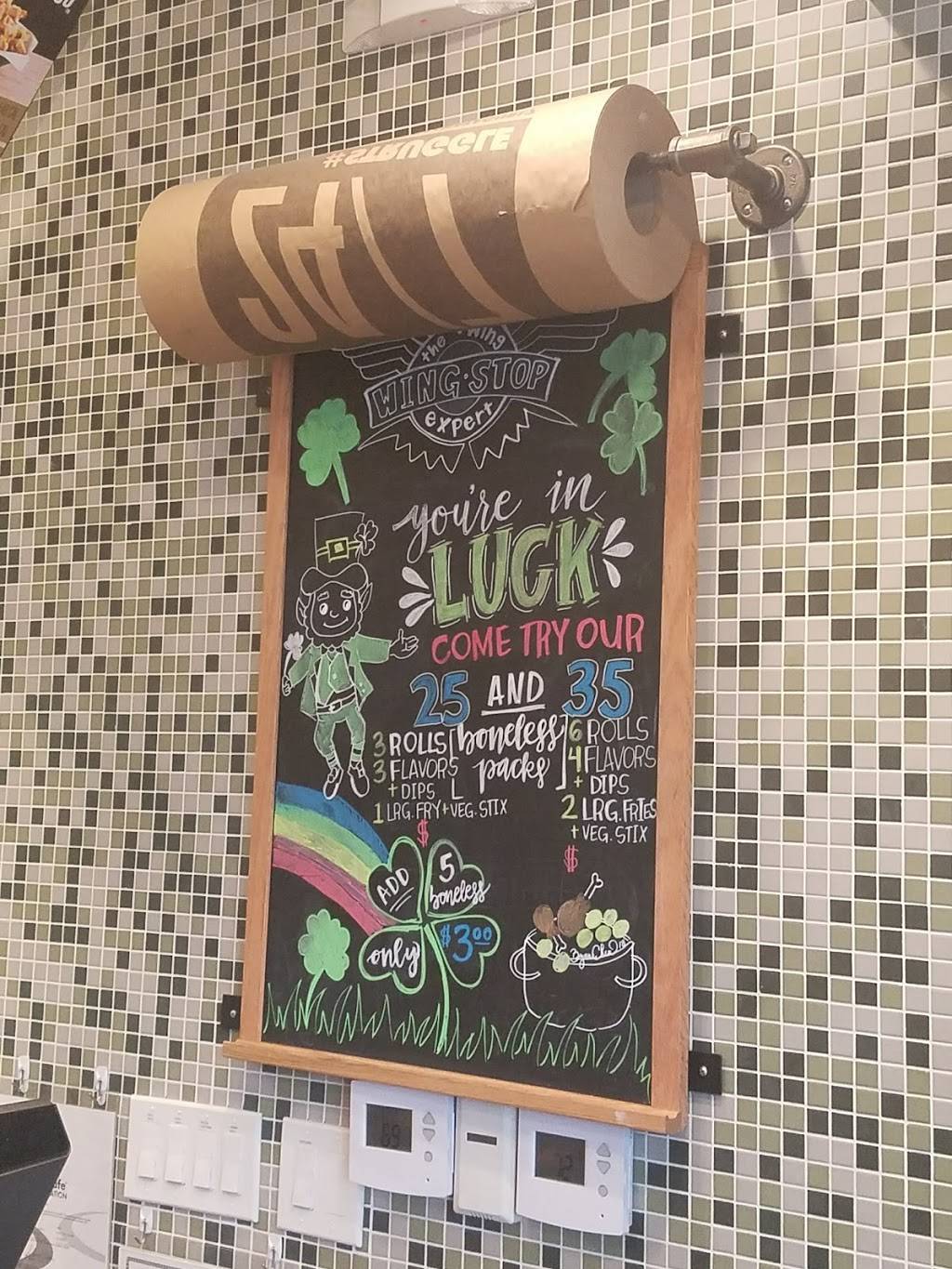 Wingstop | restaurant | 2736 Nutwood Ave #105, Fullerton, CA 92831, USA | 7144469464 OR +1 714-446-9464