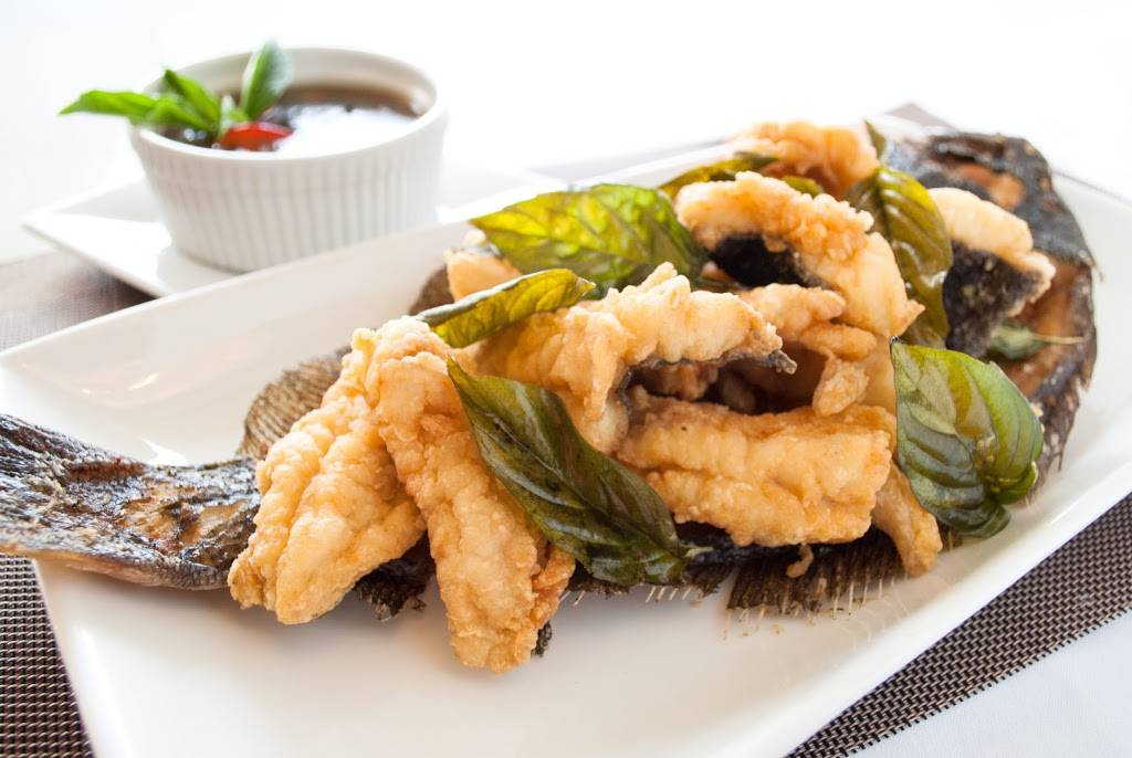 Yindee Thai | restaurant | 8412 Old Keene Mill Rd, West Springfield, VA 22152, USA | 7039927998 OR +1 703-992-7998