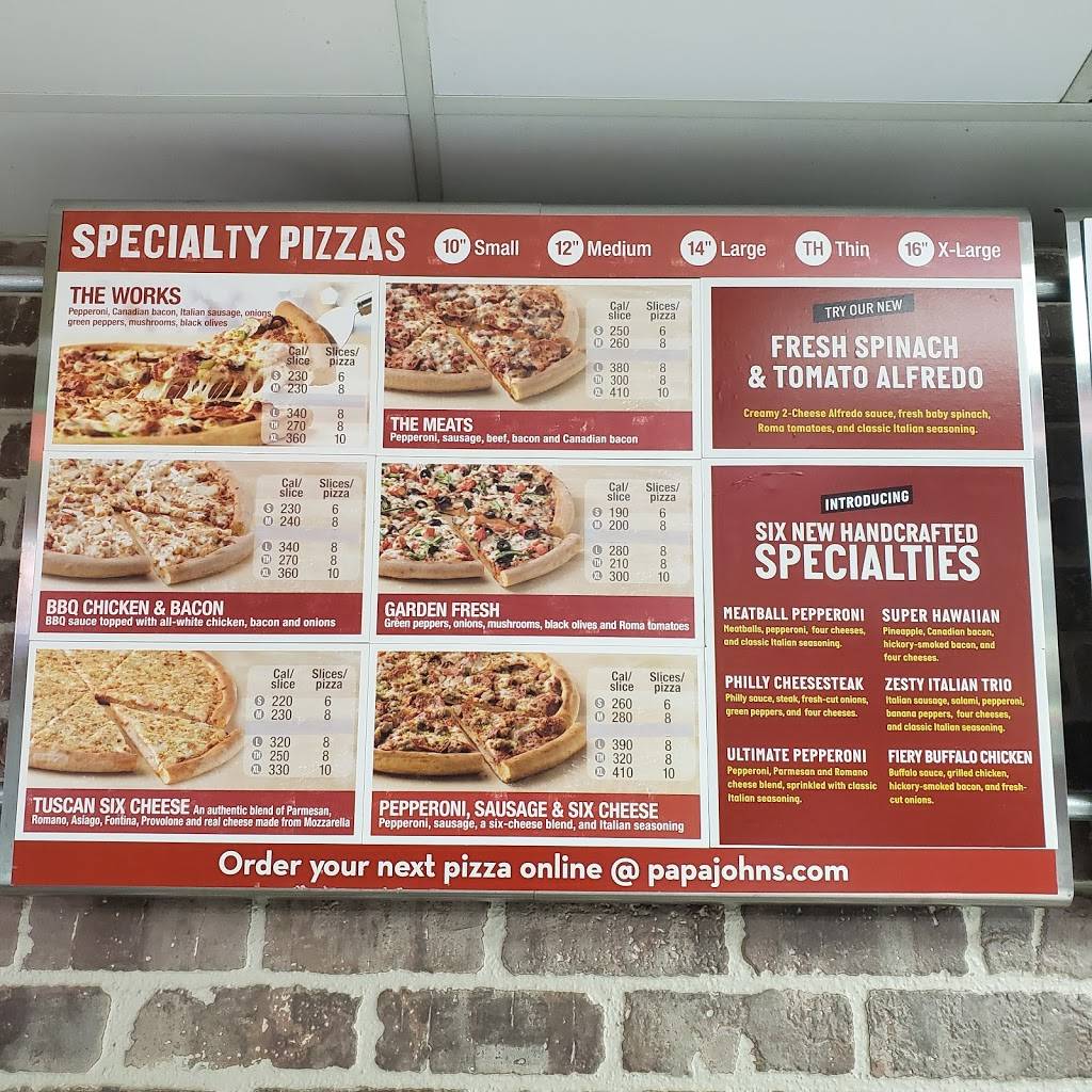 Papa Johns Pizza | restaurant | 6372 SW Capitol Hwy, Portland, OR 97239, USA | 5032467272 OR +1 503-246-7272