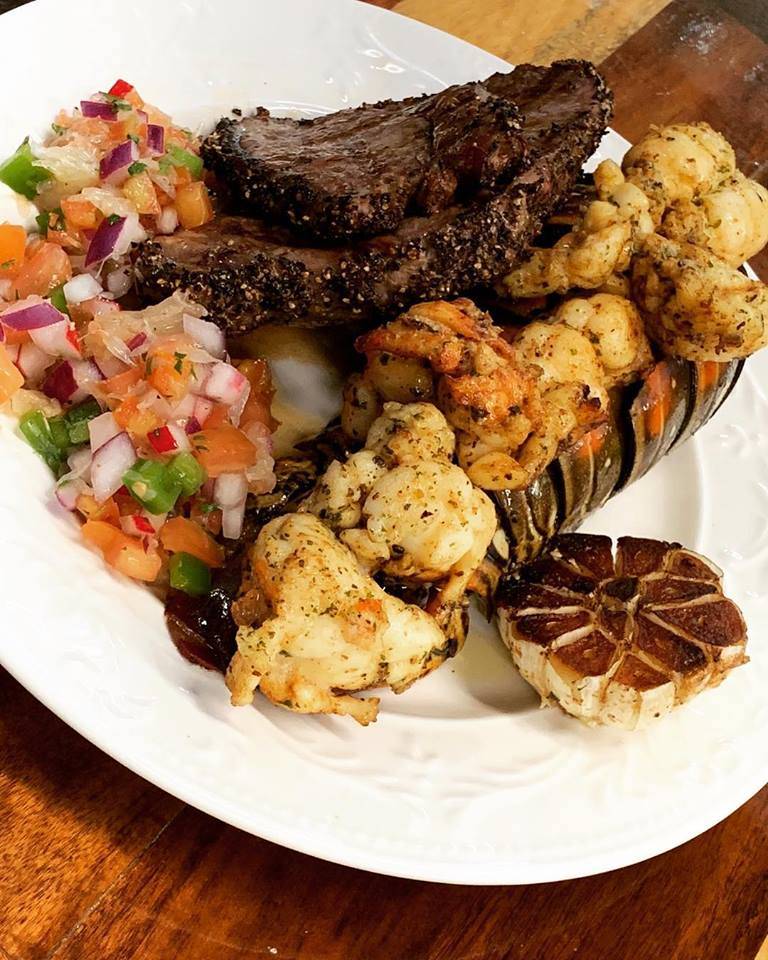 Zubi Fish House | restaurant | 5700 NW 2nd Ave Suite B, Miami, FL 33127, USA | 3057587721 OR +1 305-758-7721